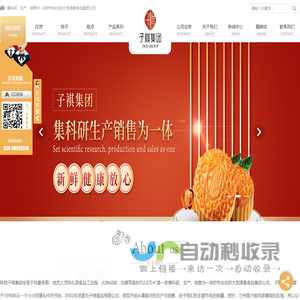 陕西月饼厂家_陕西粽子生产_陕西面包加工_肉松饼批发-子祺集团